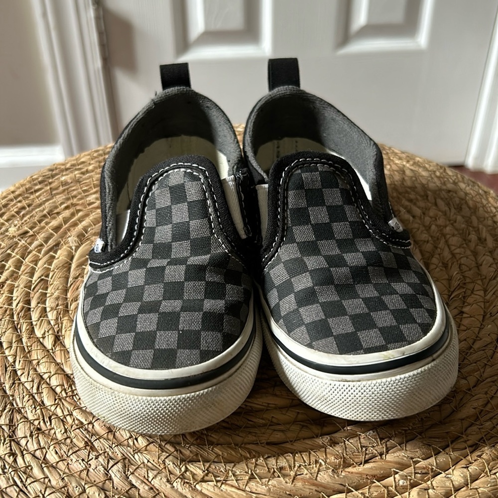 Vans Little Boys Sneakers